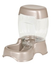 Petmate Pet Cafe Feeder Pearl Tan 1ea/SM - £17.37 GBP