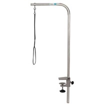 Master Equipment Dog Grooming Arm with Clamp 36In - $2,003.04 MXN