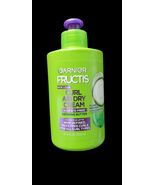 Garnier Fructis Curl Air Dry Cream Sulfate Free Defining Butter 10.2 Fl Oz - $12.50