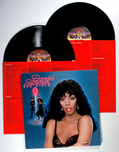 Donna Summer - Bad Girls (1979) 2-LP Vinyl • Dim All the Lights, Hot Stuff - $20.61