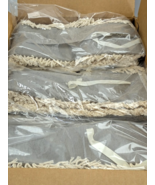 Lot of 12 Golden Star Disposo-Treet 24&quot; x 5&quot; Disposable Treated Tie On D... - $64.00 CAD