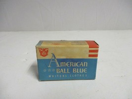 Vintage 1930’s American Ball Blue Clothes Whitener NEW OLD STOCK - £10.57 GBP