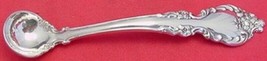 Botticelli by Oneida Sterling Silver Mustard Ladle 4 1/2" Custom Serving - $68.31