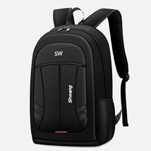 New Fashion Men&#39;s Backpack Notebook Computer Large Capacity Bags For Teenagers H - £46.02 GBP