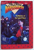 Mystery Of The Trail Of Terror (Three Investigators Series) Arthur, Robert - £21.07 GBP