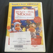 Holly and Hal Moose: Our Uplifting Christmas Adventure (DVD, 2011) - £3.74 GBP