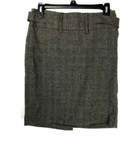HeartSoul Pencil Skirt Juniors 5 Brown Above Knee - £7.49 GBP