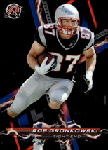 2023 Topps Composite NFL Football Rob Gronkowski New England Patriots - Card #73 - £7.43 GBP