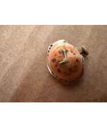 Vintage 1940&#39;s 50&#39;s Ladies Seeland Watch Movement Dial Crown bronze MXH - $535.92 MXN