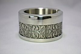 Royal Selangor Pewter Classic Expressions Satin Ashtray SM image 3