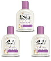 Lacto Calamine Skin Balance Oil control 120 ml. (Pack of 3) - £37.79 GBP