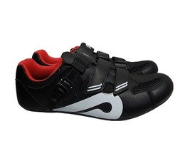 Peloton PL SH B 45 Mens Size 45 Black Cycling Shoes - £63.45 GBP