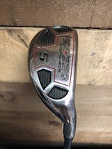 USED RH Senior Mens Powerbilt EX-550 Hybrid Iron #5 Club Senior Flex 5818-5505 - £39.03 GBP