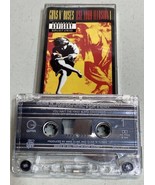 Guns N Roses - Use Your Illusion I (Cassette 1991 Hard Rock Geffen) - $9.49