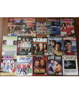 LOT 15 STAR TREK MAGAZINES/REFERENCE MAGS/MAD MAGS/CAPTAIN KIRK'S GUIDE ... - $5,977.59 MXN LOT 15 STAR TREK MAGAZINES/REFERENCE MAGS/MAD MAGS/CAPTAIN KIRK'S GUIDE ... - $5,977.59 MXN