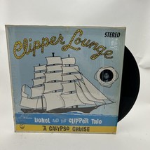 LIONEL AND THE CLIPPER TRIO- A Calypso Cruise Vinyl Lionel - £15.88 GBP