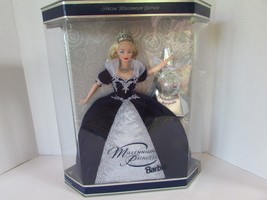 Mattel 24154 Millennium Princess BarbieSpecial Edition Doll Silver Blue 1999 MIB - £22.54 GBP