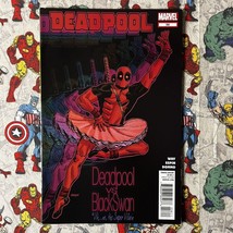 Deadpool #58 2012 Deadpool vs Black Swan Marvel Comics MCU X-Men X-Force - £3.99 GBP