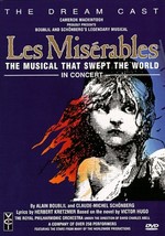 Les Miserables - The Dream Cast in Concert [DVD] - $44.00