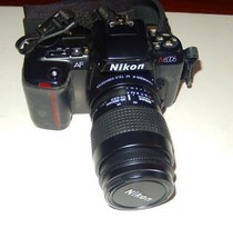 Vintage CAMERA- Nikon N6006- LENS- 35-80MM 1:4-5.6 - G12 - £145.00 GBP