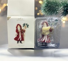 Hallmark Keepsake Father Christmas Special Edition Ornament - £15.39 GBP