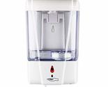 PQS Automatic Soap Dispenser, Touchless Wall Mount Sanitizer Dispenser, ... - £11.78 GBP