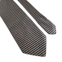 Geoffrey Beene Mens Necktie Tie Italian Designer Silk Accessory Work Office Dad - £22.07 GBP