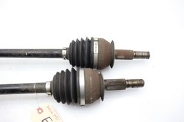 06-07 INFINITI M35 REAR AXLE SHAFTS LEFT & RIGHT PAIR E1699 image 10