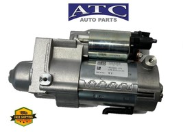 12732343 B OEM Starter Motor for 2019-2021 GM Silverado Sierra  Escalade Yukon - $80.15