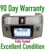 14-19 Toyota 4 RUNNER GPS Navigation Touch-Screen Radio CD Player ENTUNE PREMIUM - $371.25