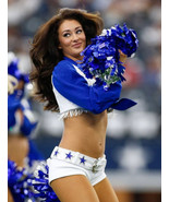 DALLAS COWBOY CHEERLEADER 4x6 PHOTO - $2.55