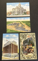 Lot Of Vintage Postcards - Early 1900s - Ohio - £6.05 GBP