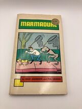 Marmaduke paperback book, Brad Anderson, Phil Leeming, 1965 Scholastic B... - $4.00