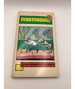 Marmaduke paperback book, Brad Anderson, Phil Leeming, 1965 Scholastic B... - $4.00