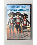 THREE AMIGOS DVD  NEW UNOPENED - STEVE MARTIN - $12.82