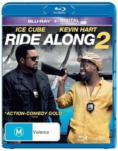 Ride Along 2 Blu-ray | Region Free - £11.79 GBP