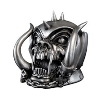 Alchemy Gothic ARR1 Motorhead Warpig Bust Gift Decor 3D Skull Desk Ornam... - $74.00