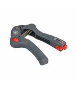 Gaiam Restore Easy Adjust Hand Grip Strength Trainer 20-80lbs Resistance... - $10.88