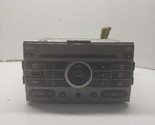 Audio Equipment Radio Receiver Am-fm-stereo-cd Base Fits 07-09 SENTRA 10... - $52.47