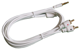 Philmore 71-1412 Media Star Flex Stereo Adaptor Cable - $5.58