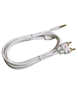 Philmore 71-1412 Media Star Flex Stereo Adaptor Cable - $102.75 MXN