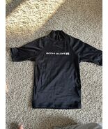Body Glove Size XS Youth Wet Suit Black Top Short Sleeve Round Neck - $212.73 MXN