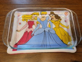 Disney Princess XL Trivet Hotpad Cinderella Belle Aurora - £12.06 GBP