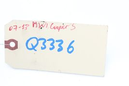07-13 MINI COOPER S AIR PIPE Q3336 image 12