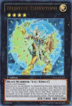 YUGIOH Bujin Deck Complete 40 - Cards + Extra - $19.75