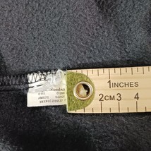 Columbia AM8210 Men's Size XL Steens Mountain 2.0 Full Zip Fleece Black Jacket image 3