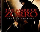 The Mark of Zorro (Special Edition DVD) (Colorized / Black and White) NEW - £8.73 GBP