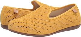 Spenco Bailey Size 5.5 W WIDE EU 35.5 Women&#39;s Suede Ballet Flat Shoes Su... - $37.65 CAD