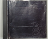Metallica CD Self Titled Black Album 1991 MCA Elektra Entertainment - £7.85 GBP