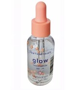 1oz Spa Scentials Glow Niacinamide Serum-Brighten &amp; Tone-Daytime or Nigh... - $219.71 MXN